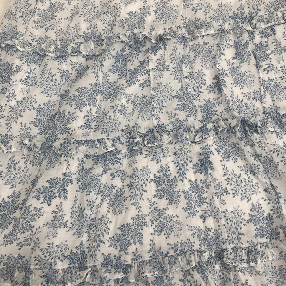 Cece  Ruffle  Midi skirt (NWOT) - Picture 7 of 7